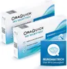 Oraquick HIV Selbsttest durch Mundabstrich - 2 Tests Produktbild-Vorschau 1