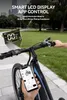 29" E-Bike 48V 18AH E-Mountainbike E-CityBike MTB 150kg APP Produktbild-Vorschau 15