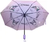 Sanrio dáždnik Hello Kitty & Friends Turbulentné oblohy Náhľad obrázku produktu 5
