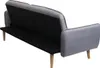 Schlafsofa MCW-J18, Couch Klappsofa Gästebett Bettsofa, Produktbild-Vorschau 5