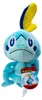 Pokemon Plüschfigur (20cm) Pikachu Pichu Mampfaxo Produktbild-Vorschau 3