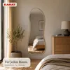 Ganzkörperspiegel Mila organisch 65 x 150 cm mit Produktbild-Vorschau 5