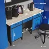JAN NOWAK Stół Warsztatowy Garażowy Narzędziowy | Solidny z Podgląd zdjęcia produktu 3