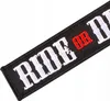 Anello portachiavi RIDE OR DIE nero - Portachiavi | Regalo Anteprima dell’immagine prodotto 2