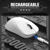 XUNFOX Wireless Mice PAW3311 Ľahká herná myš s 3-režimovým Náhľad obrázku produktu 7