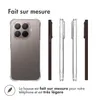 Accezz Clear TPU zadný kryt Xiaomi 15T Pro - priehľadný Náhľad obrázku produktu 5