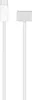 A white USB-C to MagSafe 3 cable on a white background. Produktbild-Vorschau