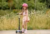 BOLDCUBE Großer 3-Rad-Scooter / Kinder Roller ab 5, 6 und 7 Produktbild-Vorschau 4