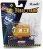 Silverlit Robot Trains Set de 5 pièces avec Genie, Jeanne, Voir les images du produit 7