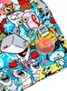 Spongebob Frenzy Badehose Größe: L Produktbild-Vorschau 9