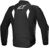 Alpinestars Giacca T-Sp-1 V2 Nero/Bianco Anteprima dell’immagine prodotto 2