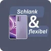 Hülle Nokia G42 Schutzhülle - Cazy - Transparant Produktbild-Vorschau 3