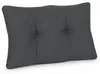 Coussin Beautissu Lounge Outdoor Gris XLuna, 70 x 40 cm Voir les images du produit 1
