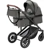Poussette combinée et poussette canne 2 en 1 Daliya® Voir les images du produit 11