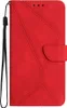 Samsung Galaxy A16 Hülle - Coverup Klapphülle - Rot Produktbild-Vorschau 7