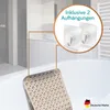 Delluxia Badewannenmatten rutschfest für Kinder & Produktbild-Vorschau 4