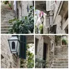 Poster - Poster ohne Rahmen - Kroatien Treppe Dubrovnik - Produktbild-Vorschau 8