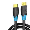 Cavo Hdmi 2.0 Vention Aacbi, 4K 60Hz, 3M (nero) Anteprima dell’immagine prodotto 2