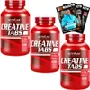 ActivLab Creatine Tabs 120 Tabs force créatine monohydrate Voir les images du produit 2