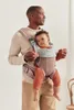 BabyBjörn Harmony 3D Mesh Babytrage Altrosa Produktbild-Vorschau 9