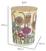 Lot de 3 boîtes de conservation WENKO « Garden Design » Voir les images du produit 4