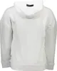 Stylisches Herren-Kapuzenpullover in Weiß mit Produktbild-Vorschau 2