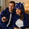 Piżama Onesie Kigurumi Kostium Gwiazdki Jednorożec M: 155 - Podgląd zdjęcia produktu 8