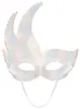 Maschera occhi veneziana colorata con glitter - Taglia Anteprima dell’immagine prodotto 4