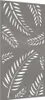vidaXL Décoration murale de jardin 105x55 cm Design de Voir les images du produit 1