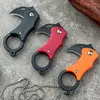 INF Mini artiglio coltello 08 Nero Anteprima dell’immagine prodotto 5