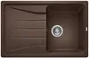 BLANCO SONA 45 S Einbauspüle / SILGRANIT / Cafe / Produktbild-Vorschau 1