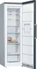 Bosch Freistehender Gefrierschrank 186 x 60 cm Schwarz Produktbild-Vorschau 2