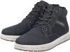 Rieker Herren High Top Sneaker Schnürboots Warmfutter Produktbild-Vorschau 10