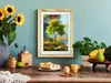 MG Design, prírodný rám na obrázky, 20 x 30 cm – vyrobený z Náhľad obrázku produktu 3