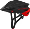 CRATONI MTB Fahrradhelm Agravic schwarz/rot opaco Anteprima dell’immagine prodotto 2