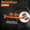 DORFER Reifen Wandhalterung 4er Set | 4x Reifenhalter Produktbild-Vorschau 4