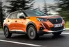 Prémiové koberečky řidiče pro Peugeot 2008 od roku 2020 Náhled obrázku produktu 5