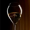 6 Verres "JAMESSE" Grand Champagne 40 cl - cristallin Voir les images du produit 5