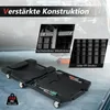 Skládací dílenská válečková deska COSTWAY, montážní Náhled obrázku produktu 4