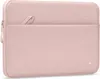 A pink laptop sleeve is shown against a white background. Produktbild-Vorschau