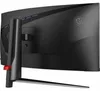 MSI MAG 345CQR, 86,4 cm (34"), 3440 x 1440 Pixel, UltraWide Produktbild-Vorschau 9