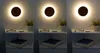 Northpoint LED Wandleuchte Indirektes Licht Echtholz mit Produktbild-Vorschau 4