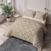 Kołdra Sleeptime Lazy, kolor beżowy, 140 x 200 cm, z Podgląd zdjęcia produktu 2