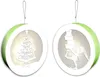 URSUS Light boxes "Gnome & Tree", Ø 11 cm Produktbild-Vorschau 2