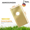 beos® 30x Premium Titan Ersatzmesser & Schrauben mit Produktbild-Vorschau 6