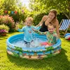 Happy People Planschbecken Summer Friends 122 x 23 cm, Produktbild-Vorschau 2