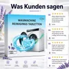 Waschmaschinenreiniger-Tabletten – 24 Stück – Lavendelduft Produktbild-Vorschau 8