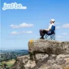Camping-Klappstuhl von just be. gelb/Grun Produktbild-Vorschau 5