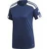 Adidas Tshirts Squadra 21, GN5754, Größe: 164 Produktbild-Vorschau 1