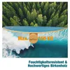 DH FitLife Surfing Balance Board aus Echtholz | Indoor Produktbild-Vorschau 4
